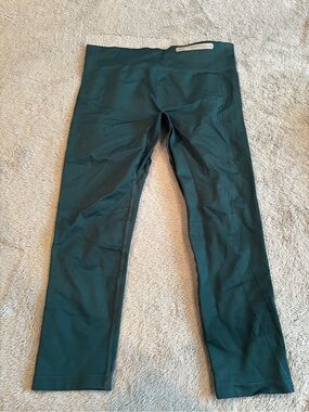 Women’s Teal Leggings - High Performance Activewear